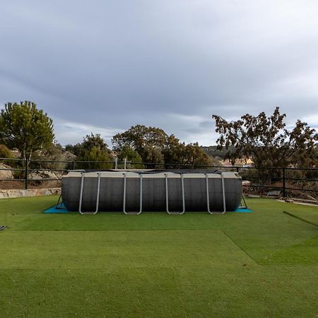 Finca El Olivo De Fresnedillas Fresnedillas de la Oliva Zewnętrze zdjęcie