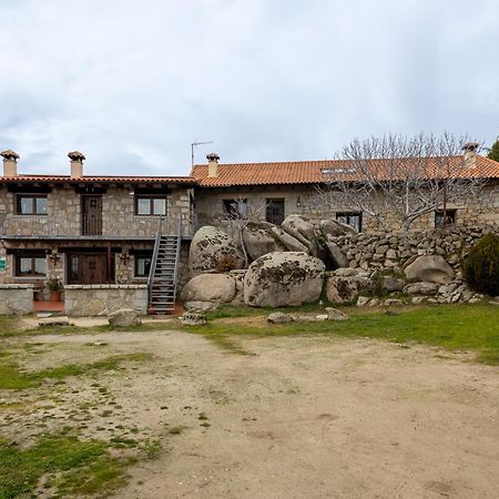 Finca El Olivo De Fresnedillas Fresnedillas de la Oliva Zewnętrze zdjęcie