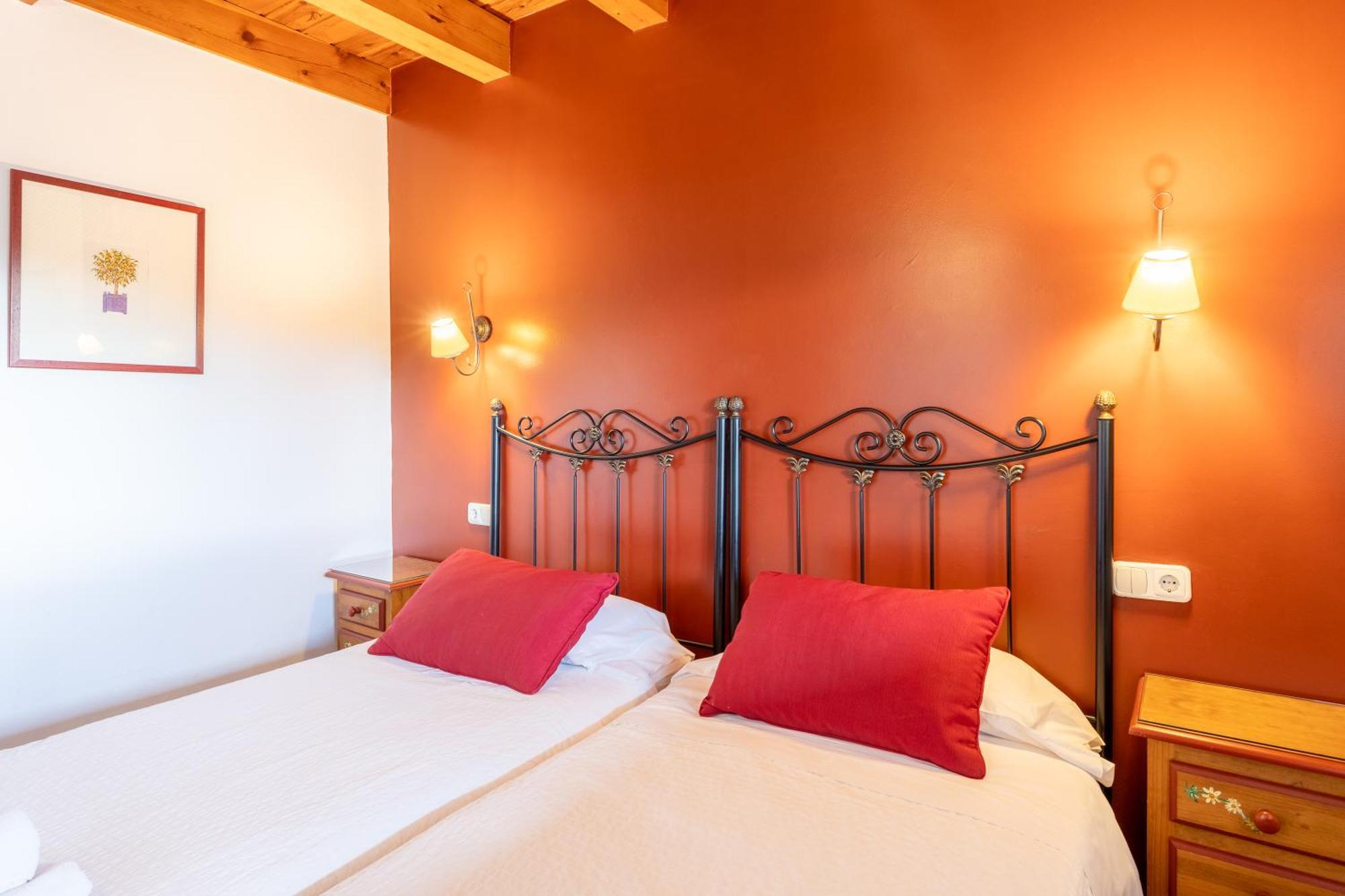 Finca El Olivo De Fresnedillas Fresnedillas de la Oliva Zewnętrze zdjęcie
