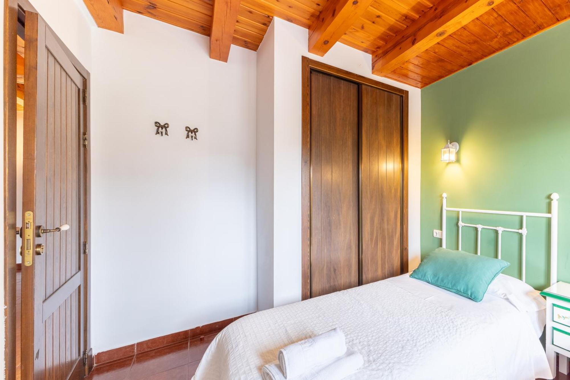 Finca El Olivo De Fresnedillas Fresnedillas de la Oliva Zewnętrze zdjęcie