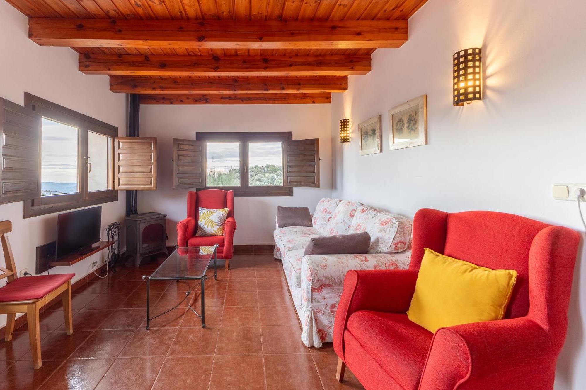 Finca El Olivo De Fresnedillas Fresnedillas de la Oliva Zewnętrze zdjęcie