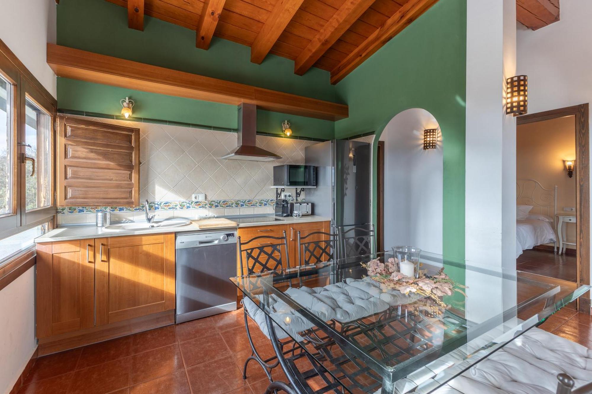 Finca El Olivo De Fresnedillas Fresnedillas de la Oliva Zewnętrze zdjęcie