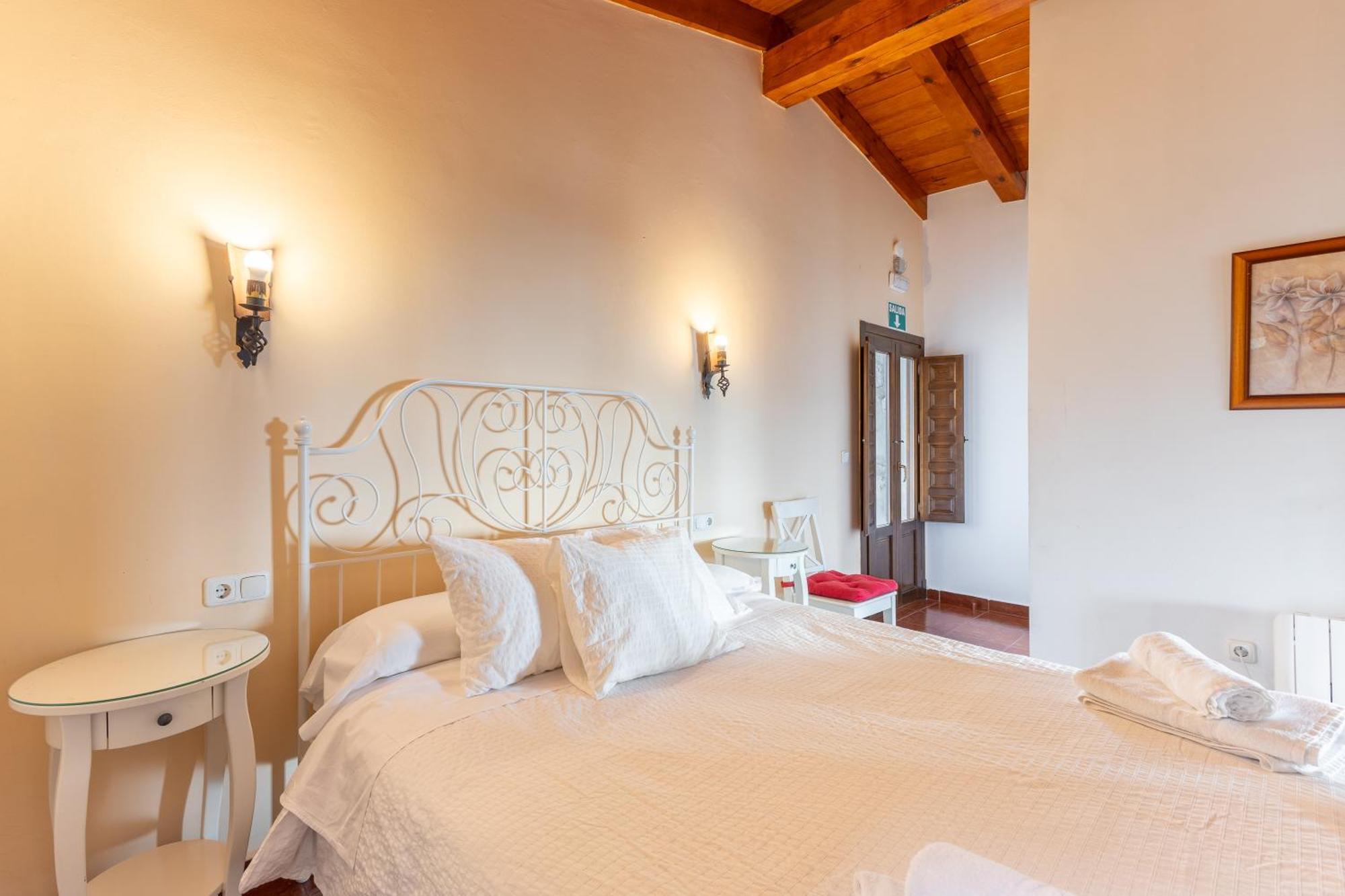 Finca El Olivo De Fresnedillas Fresnedillas de la Oliva Zewnętrze zdjęcie
