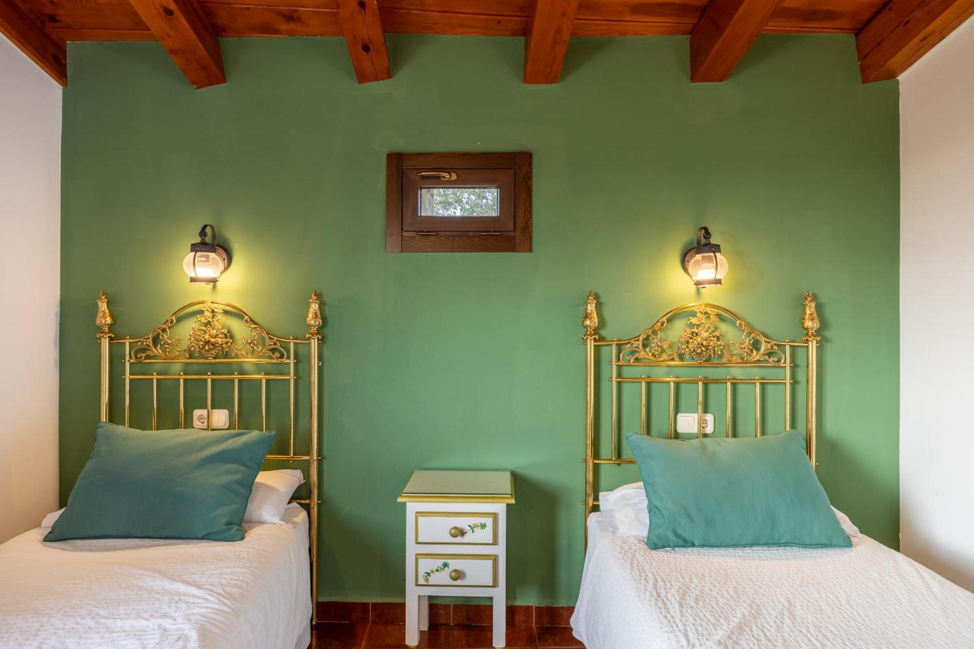 Finca El Olivo De Fresnedillas Fresnedillas de la Oliva Zewnętrze zdjęcie