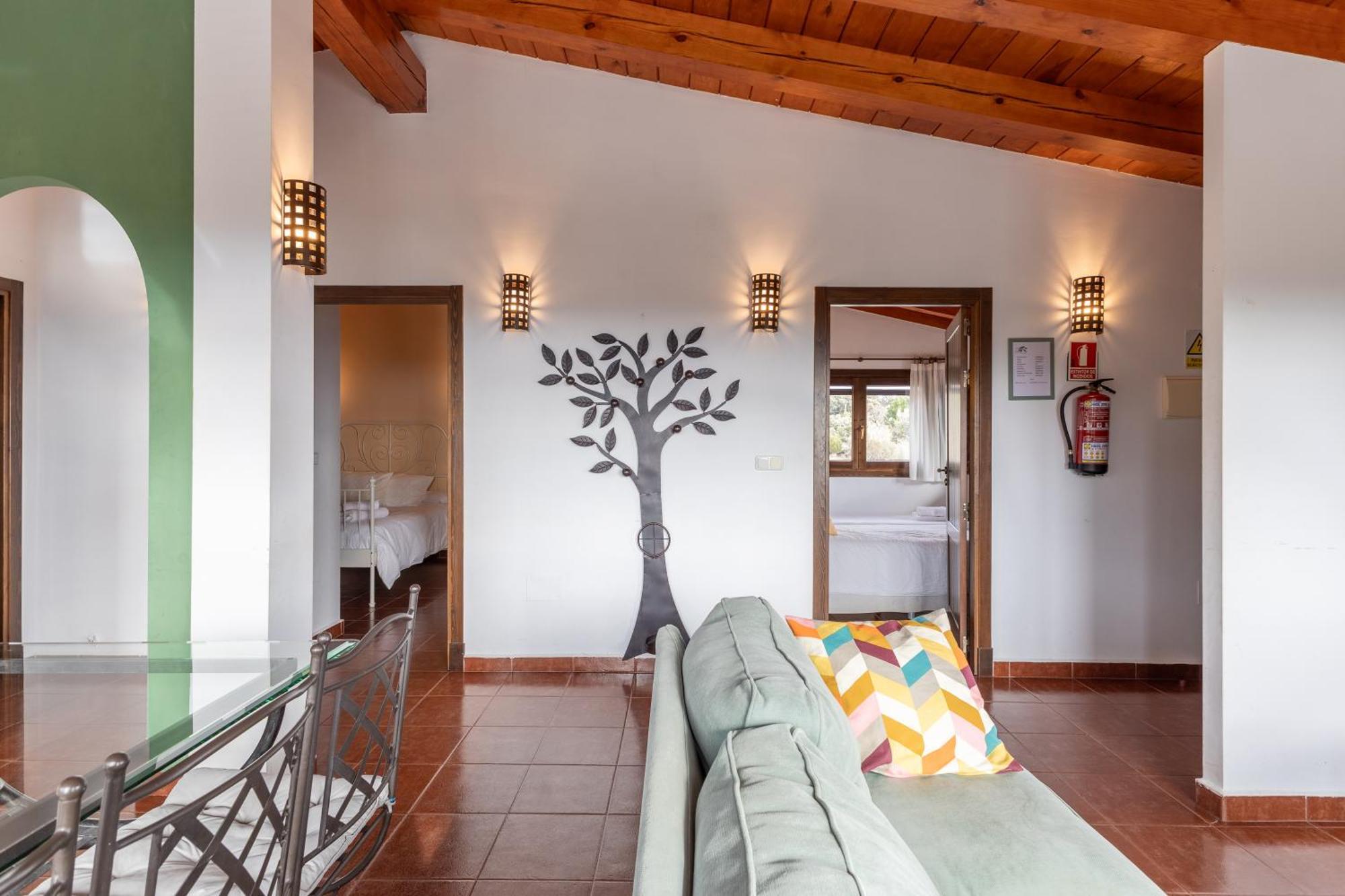 Finca El Olivo De Fresnedillas Fresnedillas de la Oliva Zewnętrze zdjęcie
