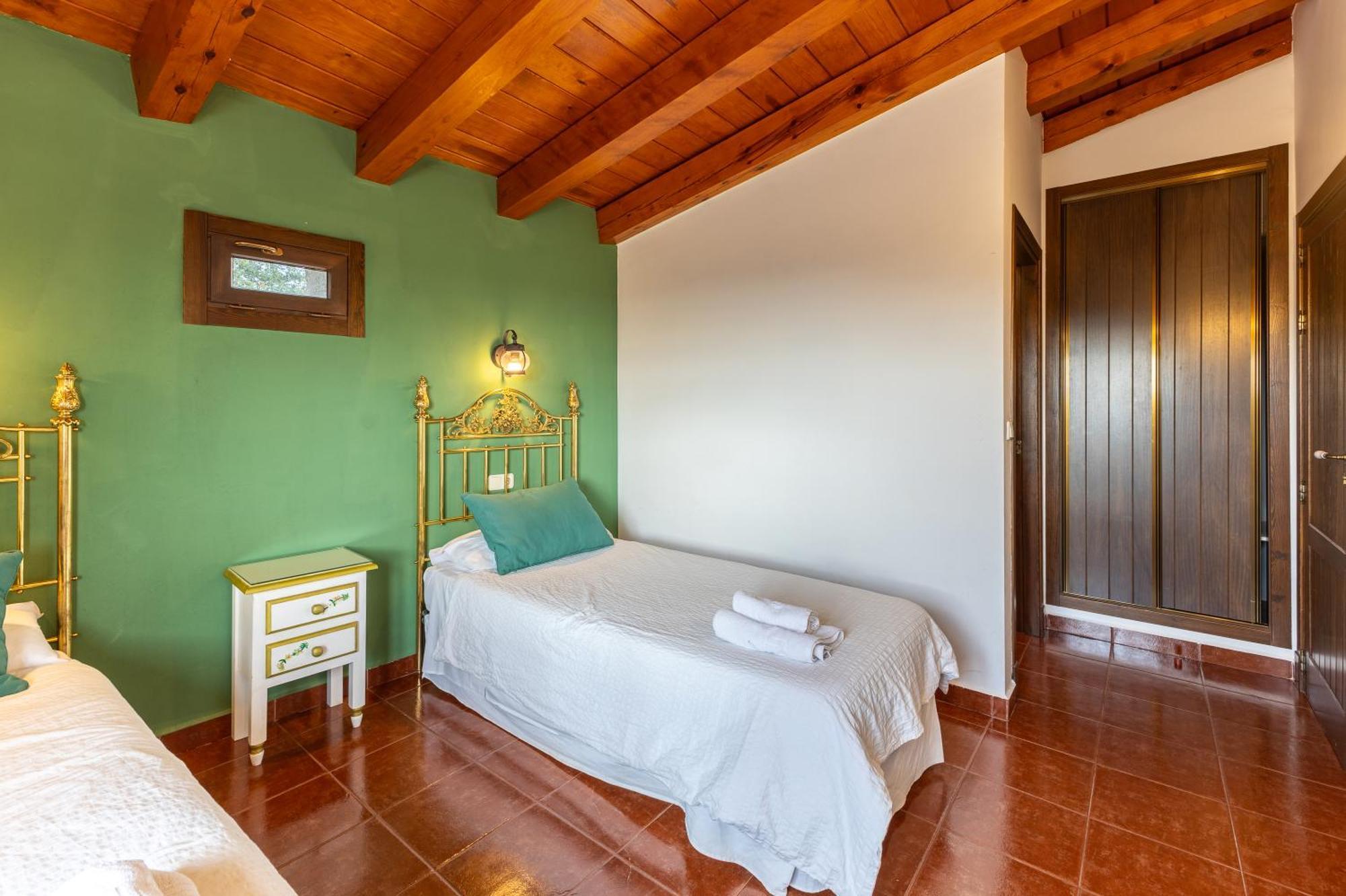 Finca El Olivo De Fresnedillas Fresnedillas de la Oliva Zewnętrze zdjęcie