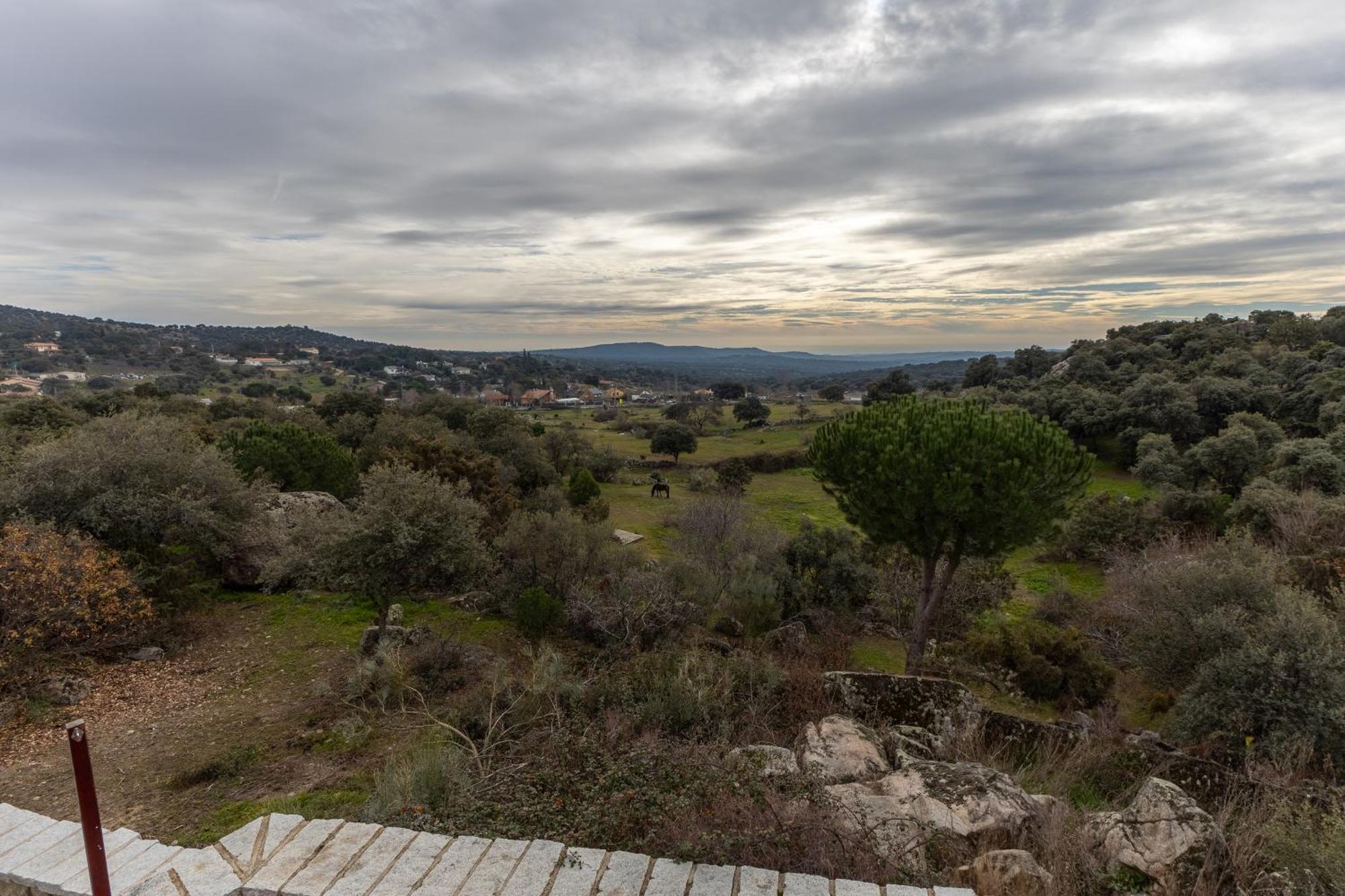 Finca El Olivo De Fresnedillas Fresnedillas de la Oliva Zewnętrze zdjęcie