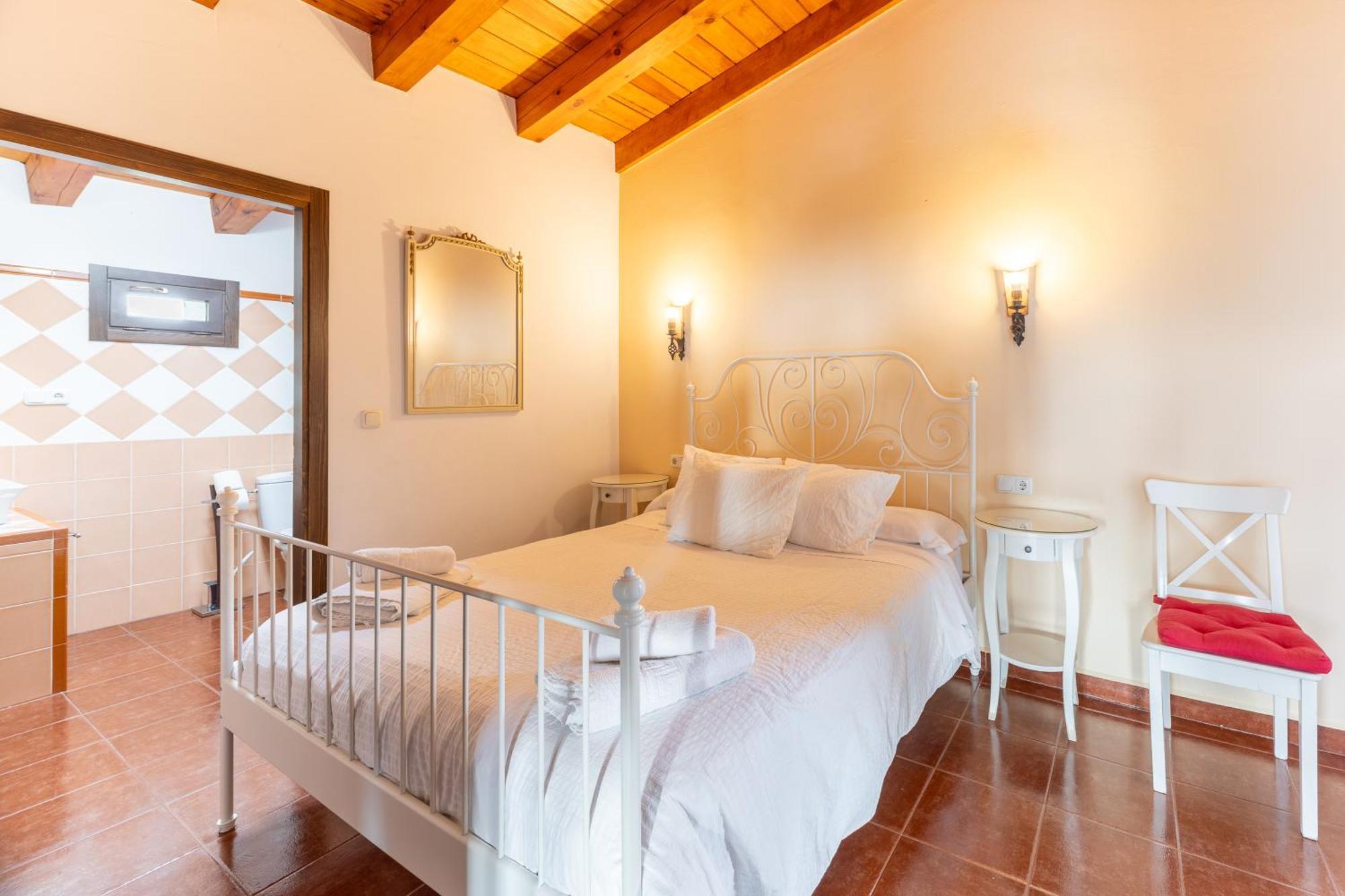 Finca El Olivo De Fresnedillas Fresnedillas de la Oliva Zewnętrze zdjęcie