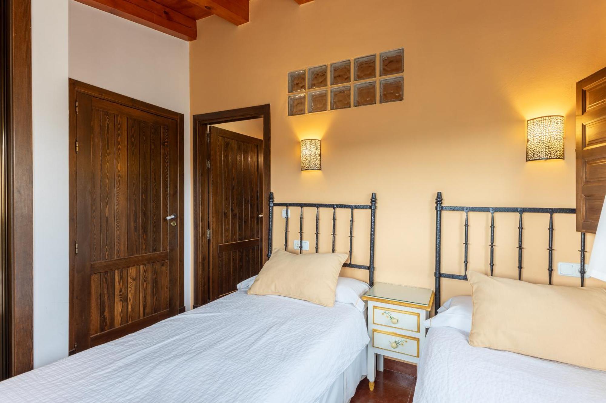 Finca El Olivo De Fresnedillas Fresnedillas de la Oliva Zewnętrze zdjęcie