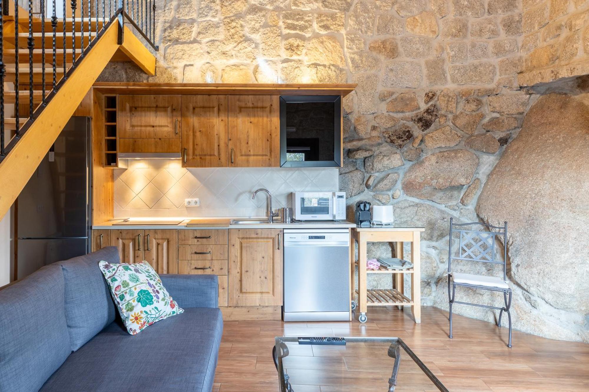 Finca El Olivo De Fresnedillas Fresnedillas de la Oliva Zewnętrze zdjęcie