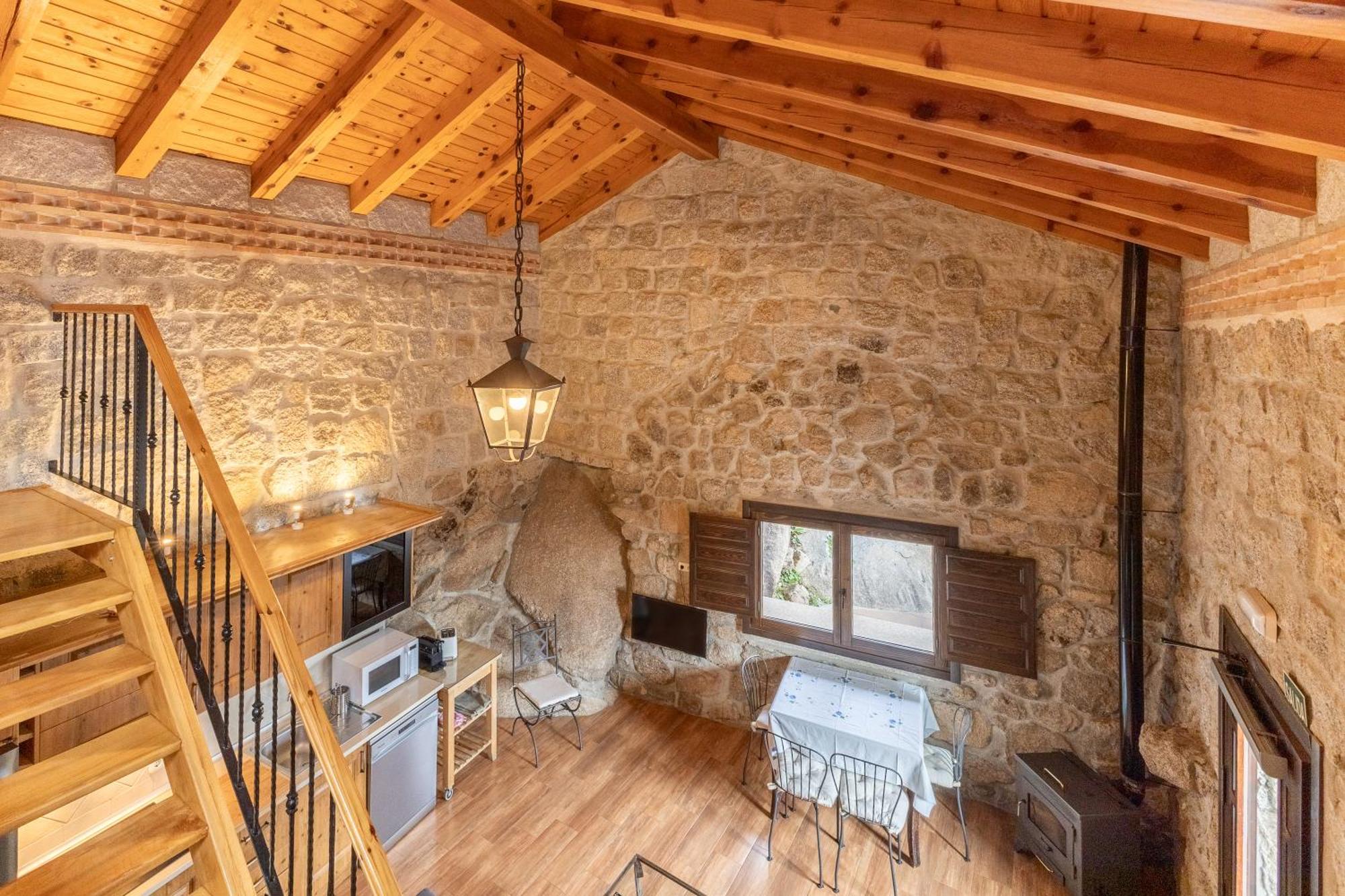 Finca El Olivo De Fresnedillas Fresnedillas de la Oliva Zewnętrze zdjęcie