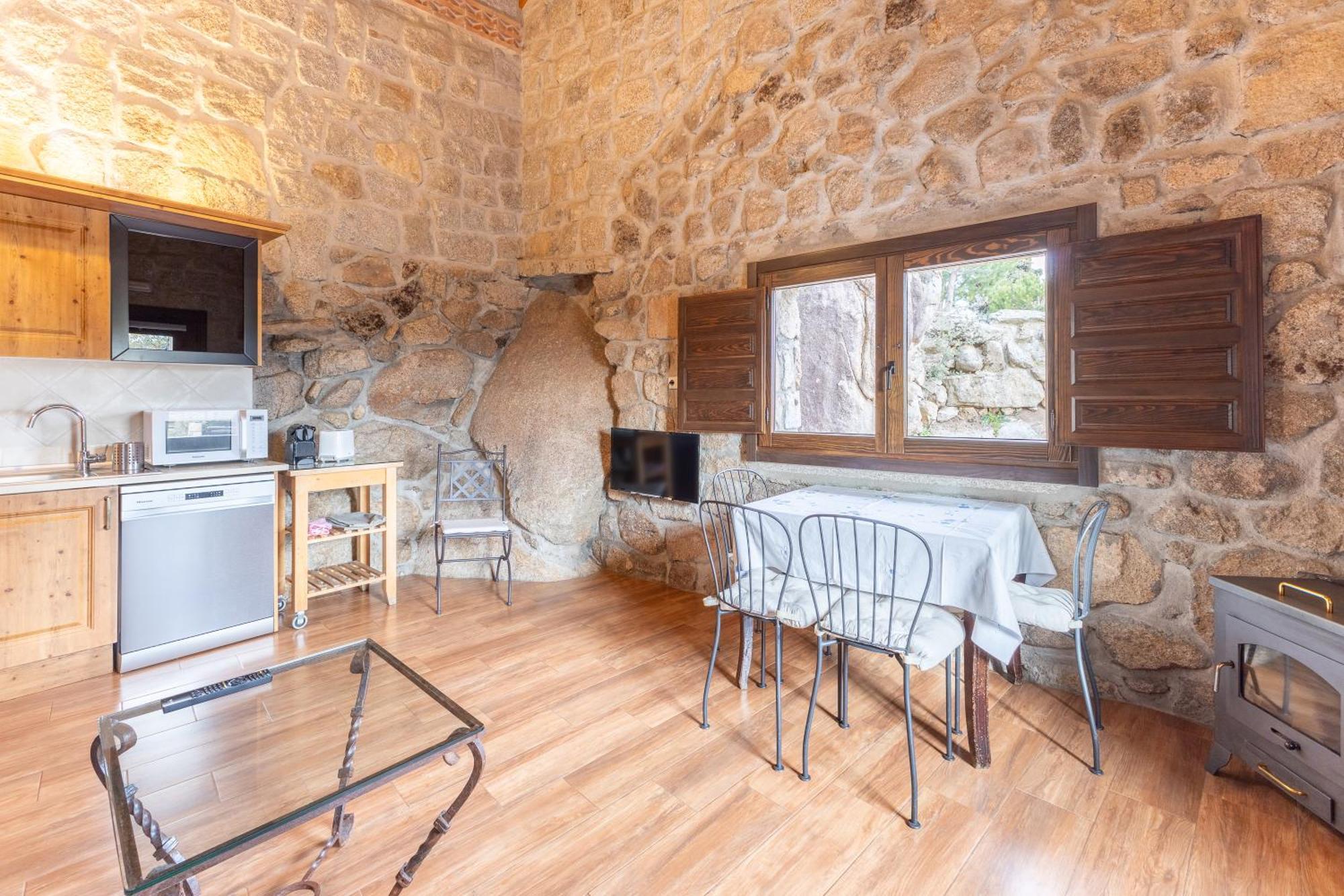Finca El Olivo De Fresnedillas Fresnedillas de la Oliva Zewnętrze zdjęcie