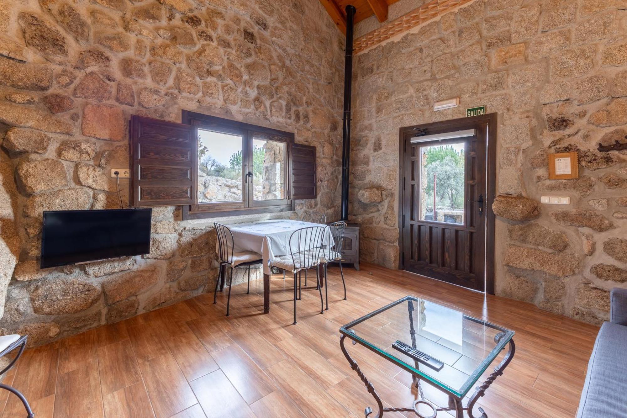 Finca El Olivo De Fresnedillas Fresnedillas de la Oliva Zewnętrze zdjęcie